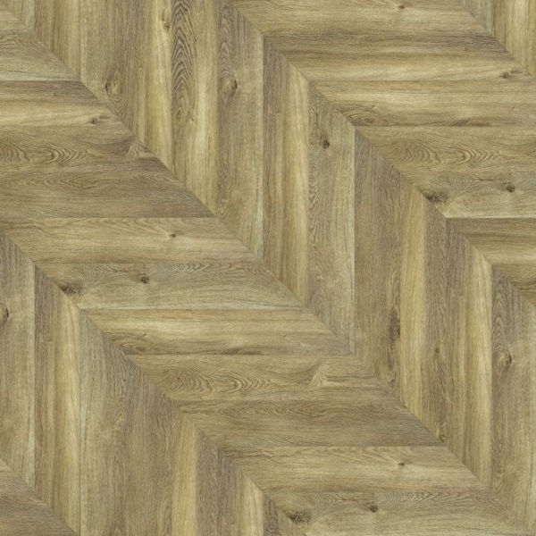 Bronix Kvarr Chevron Morros (Моррос) 7004 кварц-виниловый пол замковый (SPC floor)